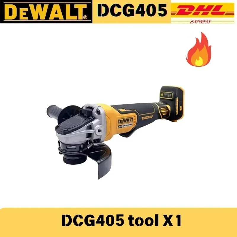 DEWALT DCG405 Angle Grinder