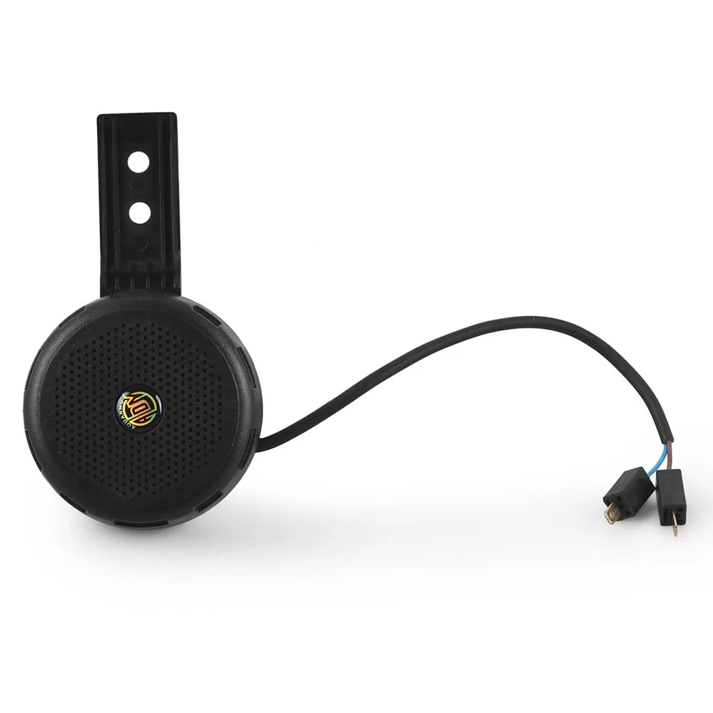 12V-24V 120dB Customizable Sound Car Warning Alarm Police Siren IP67 Waterproof Horn Speaker With Type-C port to PC,MP3 player