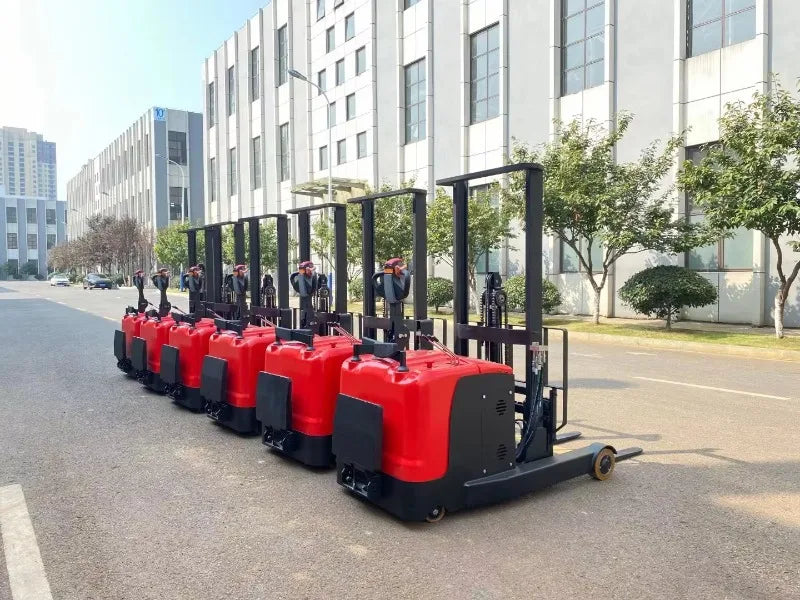 YG Customized Portable for Small WarehousesMini Size 3Ton Electric Forklift