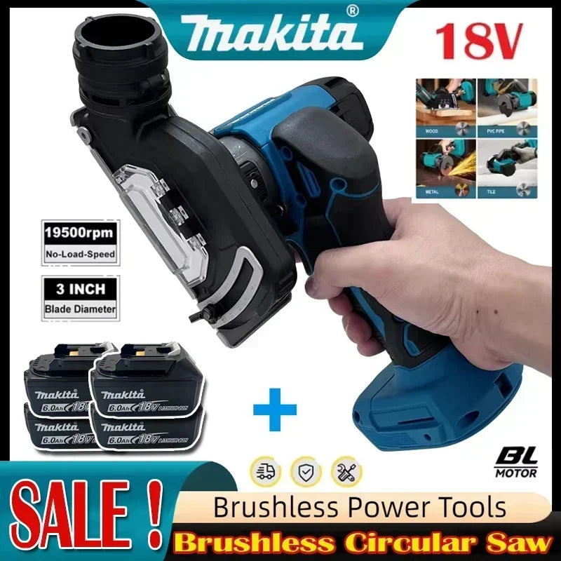 Makita Tools Wholesale Power Hot Air Gun Cordless Handheld Heat Gun Electric Reciprocating Saw Portable Saw Power Tools