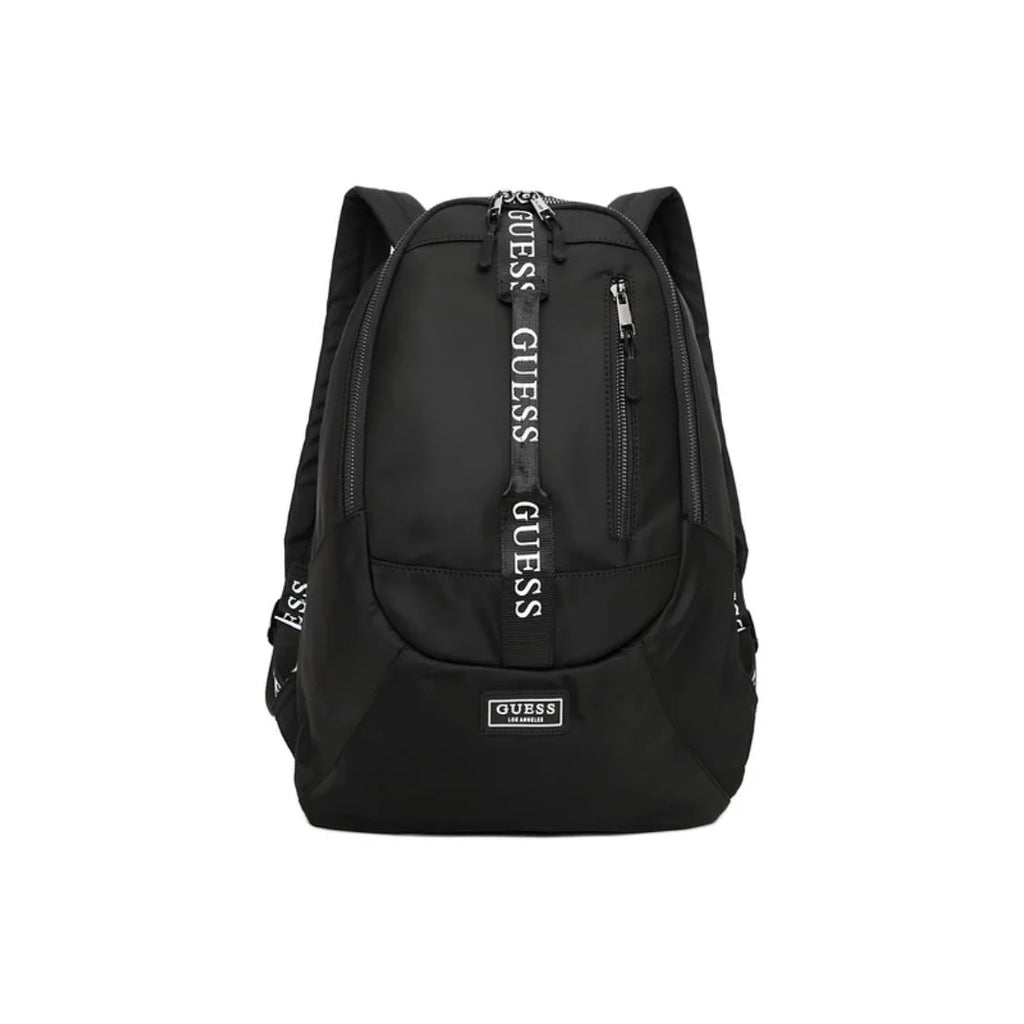 GUESS Fabric Backpack Medium Women's Black 23GFM258-BLA