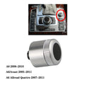 4F0919070 MMI Bouton Rotatif Multimédia Cache de Commutateur Principal de Volume Pour Audi A6 4F Allroad Quattro C6 A8 Q7 2007-2009 RS6