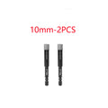 5-16mm Hexagonal Shank Brazed Dry Ceramic Tile Drill Bit Marble Granite Vitrified Tile Hole Opener Diamond Drill Bit