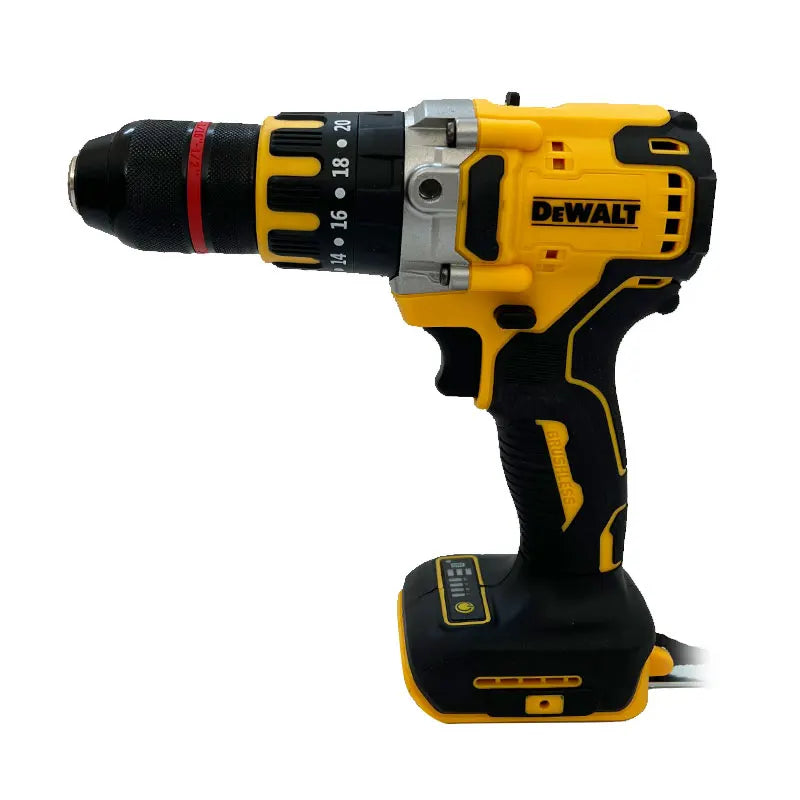DEWALT Cordless Brushless Angle Grinder Cutter Electric Wrench Polisher Vacuum Jigsaw Multifunctional Power Tools