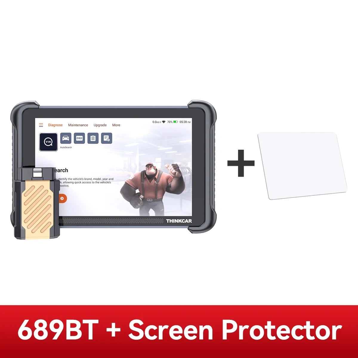 Thinkcar Thinkscan 689BT Scanner