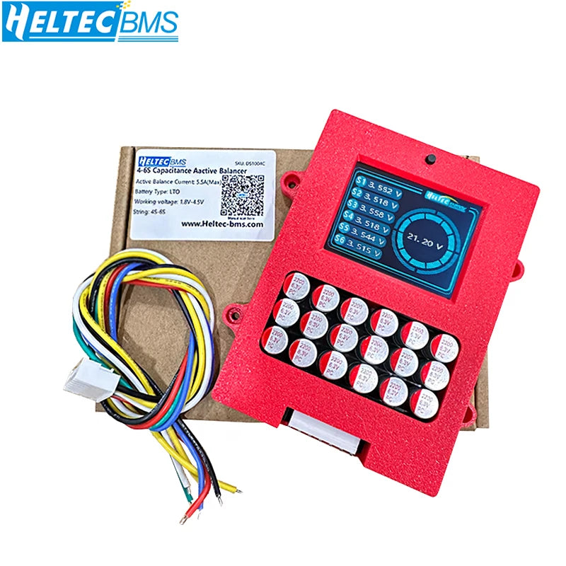 5A Active Battery Equalizer