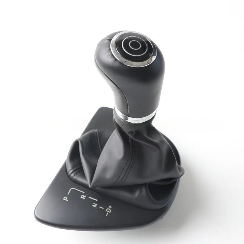 High-quality New Automatic Car Shift Gear Knob Handball For Mercedes Benz Viano/Old Vito/W639 With Leather Boot