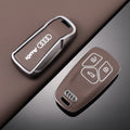 Fashion TPU Car Remote Key Case Cover Shell For Audi A4 B9 A5 A6 8S 8W Q5 Q7 4M S4 S5 S7 TT TTS TFSI RS Keyless Protector Holder