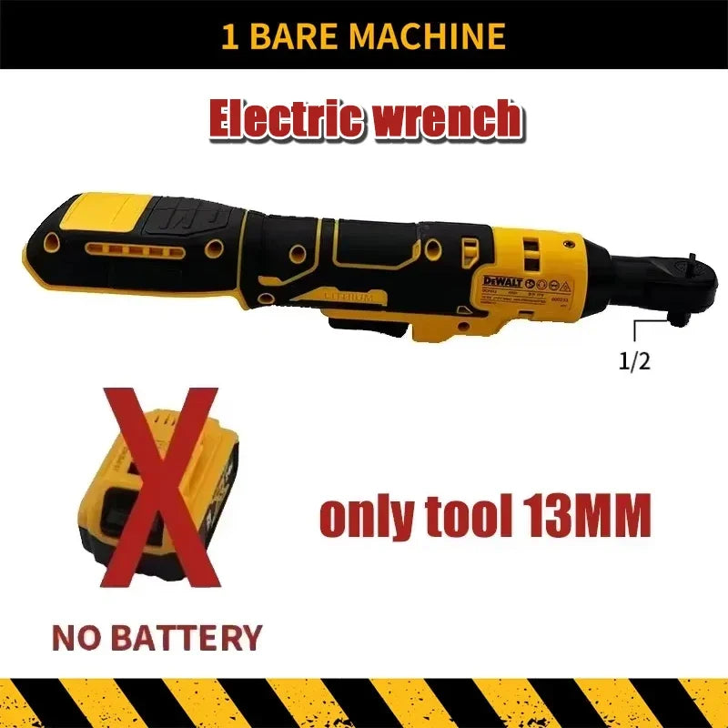 DeWalt Multifunctional Cordless Power Tools