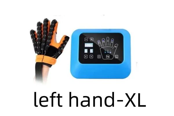 Portable Rehabilitation Robot Gloves Stroke Hemiplegia Cerebral Infarction Trainer Finger Exerciser Hand Function Repair
