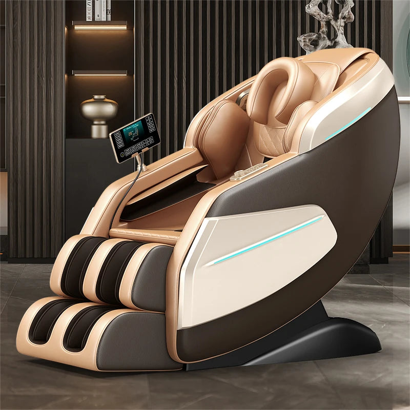 2026 Wholesale Price 8D Massage Chair Electric Smart Luxury Full Body Multifunctional Leisure Sofa Chair