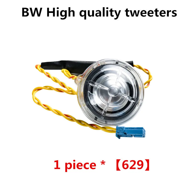 Car Midrange Horn Tweeter Speaker For BMW F30 F25 F26 F32 F34 F20 G30 G01 X3 X4 X5 3 4 5 7 Series Subwoofer