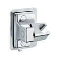 Support de pomme de douche Support de douche mural réglable Support de pomme de douche auto-adhésif Support portable Accessoires