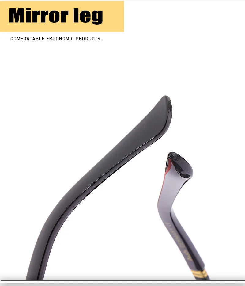 For audi High end luxury men driving polarized sunglasses, brand luxury design anti glare, men women Driver goggles gentlemanly
