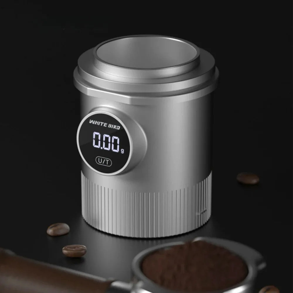 Pèse-café numérique avec écran LCD, balance de cuisine électronique pour expresso, tasse doseuse à café KC232, balance de 500 g