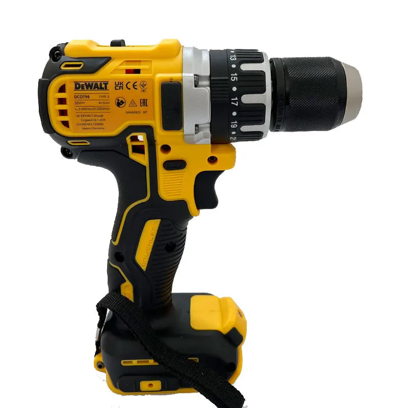 DEWALT Cordless Brushless Angle Grinder Cutter Electric Wrench Polisher Vacuum Jigsaw Multifunctional Power Tools