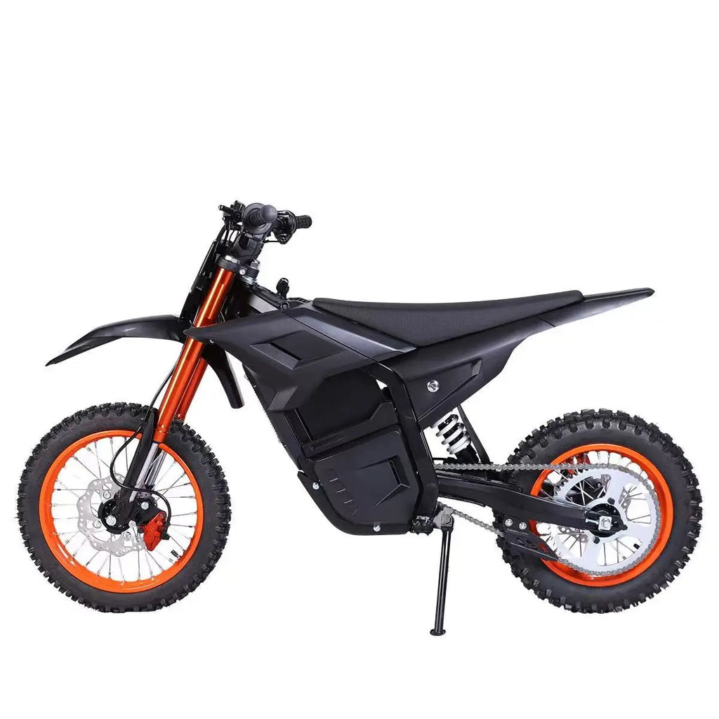 3000W Powerful Electric Dirt Bike Two Wheels Offroad Motorcycle Outdoor Commuter Electric Scooter for Adults