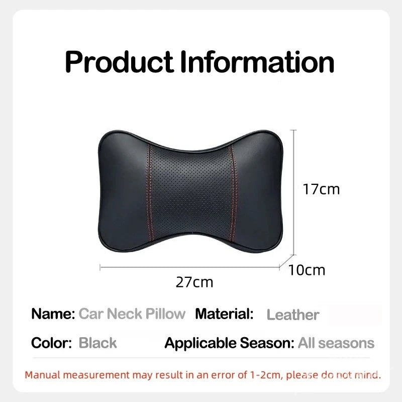 Car Seat Neck Pillow Headrest Rest Cushion Seat Belt Shoulder Pad For BMW M E39 E46 E90 E60 F10 F11 F20 F30 F34 M1 M2 M3 sticker