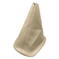 For VW Passat B5 b5.5 1997 1998 1999 2000 2001 2002 2003 2004 2005 Car-Styling 5/6 Speed Gear Shift Knob PU Leather Boot Case