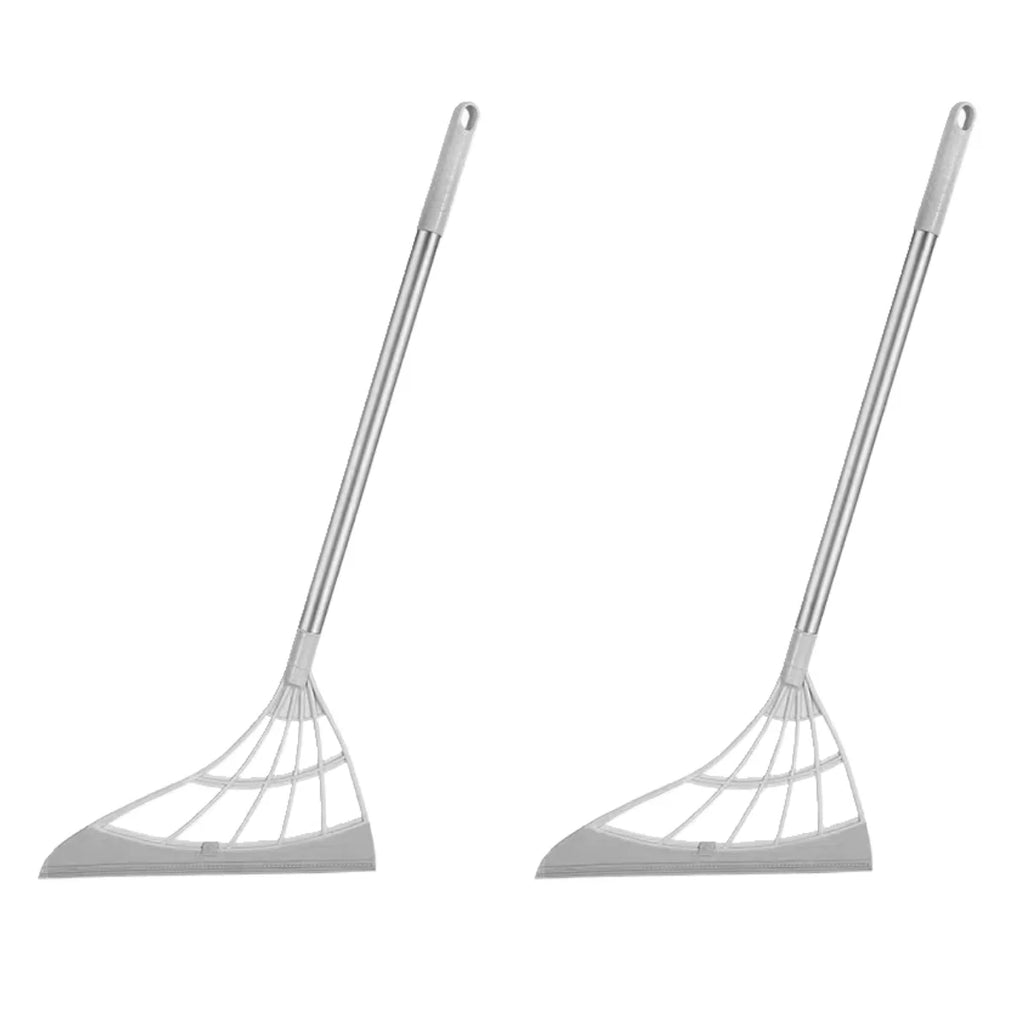 Magic Silicone Cleaning Tool – Hair & Dust Collector for Bathroom, Floor & Toilet Areas
