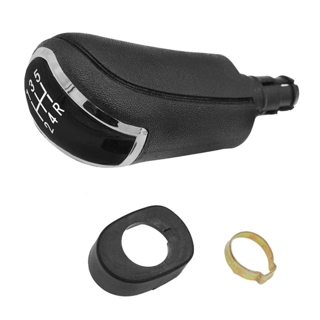Pommeau de levier de vitesse 5/6 vitesses pour Mercedes Benz Classe C W202 W208 Classe E W210 W203 S203 W245 W169 2004-2012 W168 1997-2004