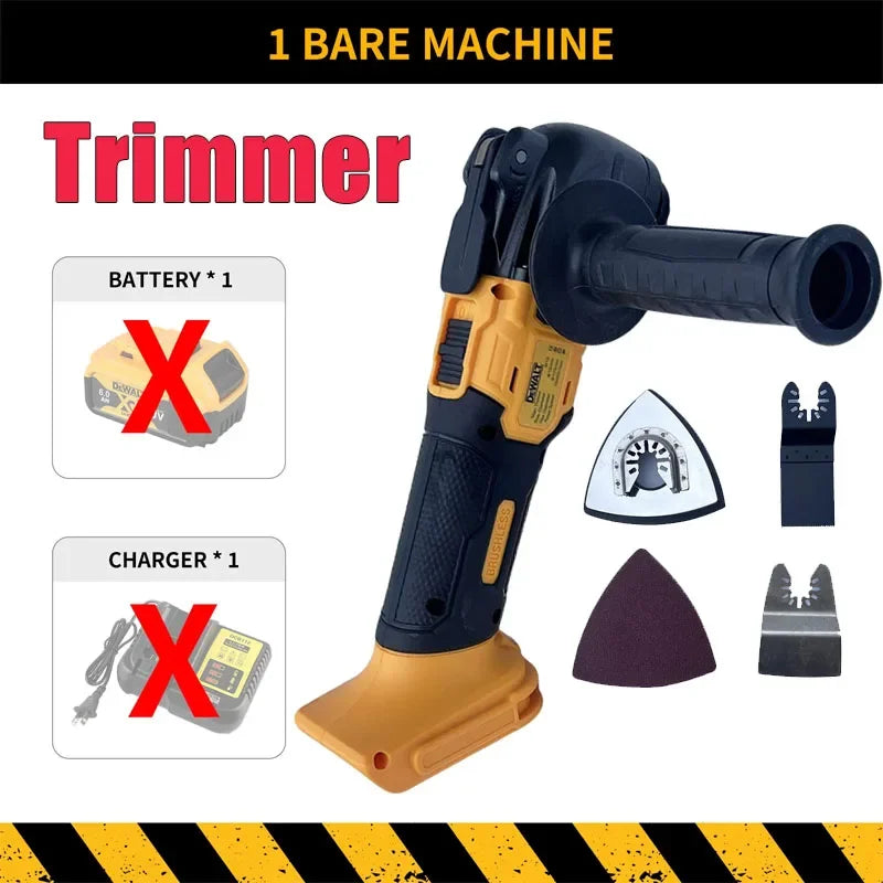 DeWalt Multifunctional Cordless Power Tools