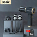 CENRR Car Vacuum Cleaner High Suction 210000PA Wireless Vacuum Cleaner Cordless Vacuum Cleaner High Pressure Cleaning Machine
