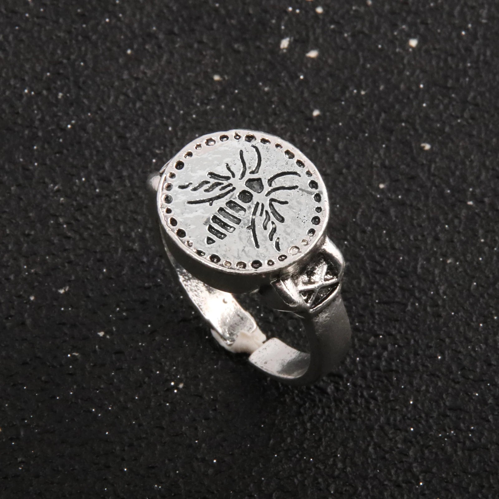 Game Dark Souls 3 Series Rings Havel's Demon's Scar Chloranthy for Fans Woman Men Decorations Party Jewelry Gift Accessories