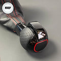 Automatic Gear Shift Knob Shift Lever Handle Head for Audi A3 S3 RS3 Q3 S6 RS6 A4 A5 A7 Passat 7 Golf 7GTI Golf CC