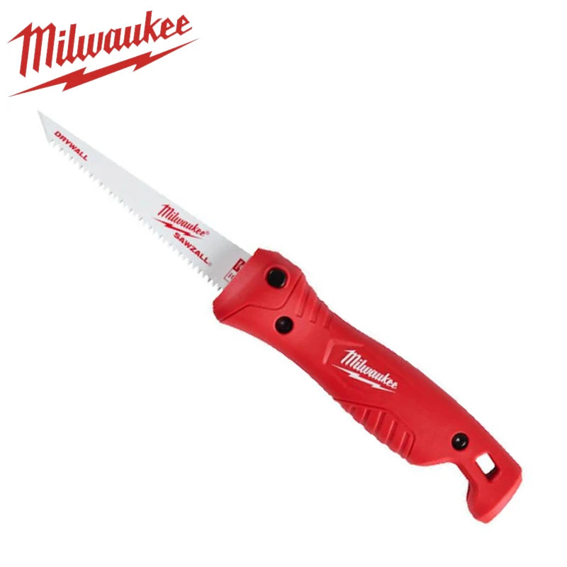 MILWAUKEE SAWZALL 150MM Folding Jabsaw 4932492812/48-22-0307 Multi-Purpose Folding Jab Saw Milwaukee Hand Tools