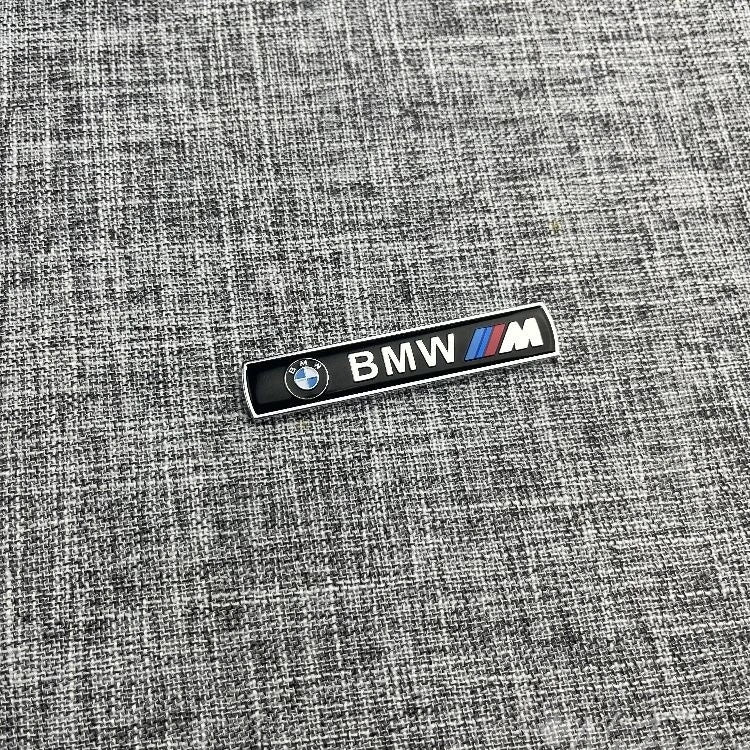 BMW 3D Metal Emblem Sticker