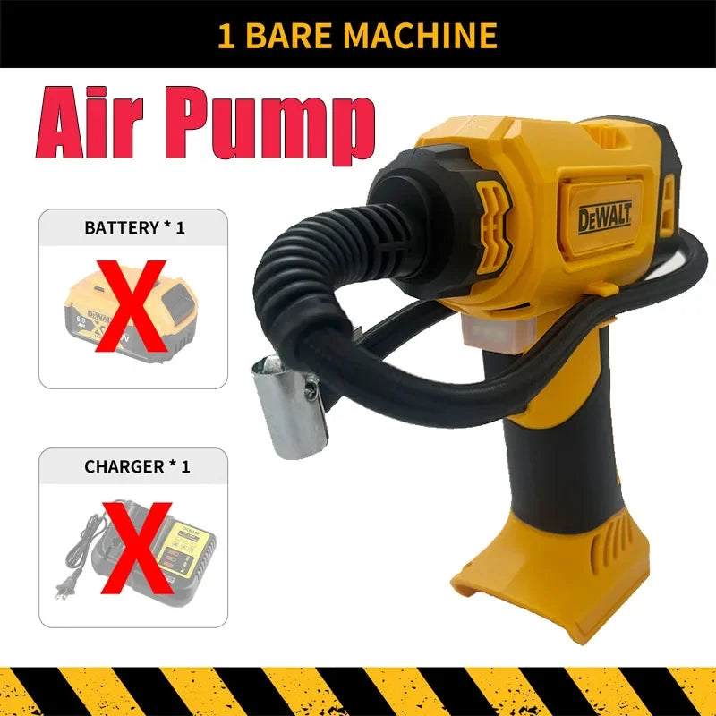 DEWALT Cordless Brushless Angle Grinder Cutter Electric Wrench Polisher Vacuum Jigsaw Multifunctional Power Tools