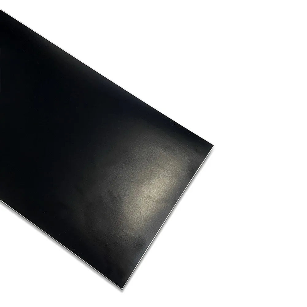 140x20cm Car Windscreen Visor Glossy Black Windshield Banner Strip Window Anti-UV Sun Shade Stickers