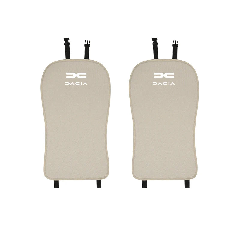 Car Seat Cover Cushion Breathable Ice Silk Soft Mats For Dacia Logan Sandero Duster Lodgy Spring Jogger Stepway Bigster Dokker