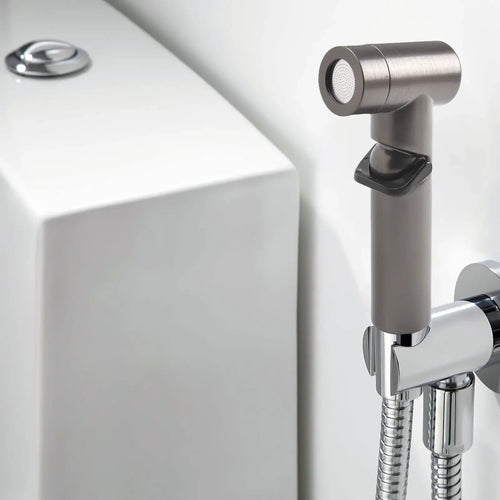 1PC ABS Pommeau de Douche Pulvérisateur à Main Bidet de Toilette Douchette de Salle de Bain Pulvérisateur Ménager Fournitures de Douche Accessoires de Salle de Bain