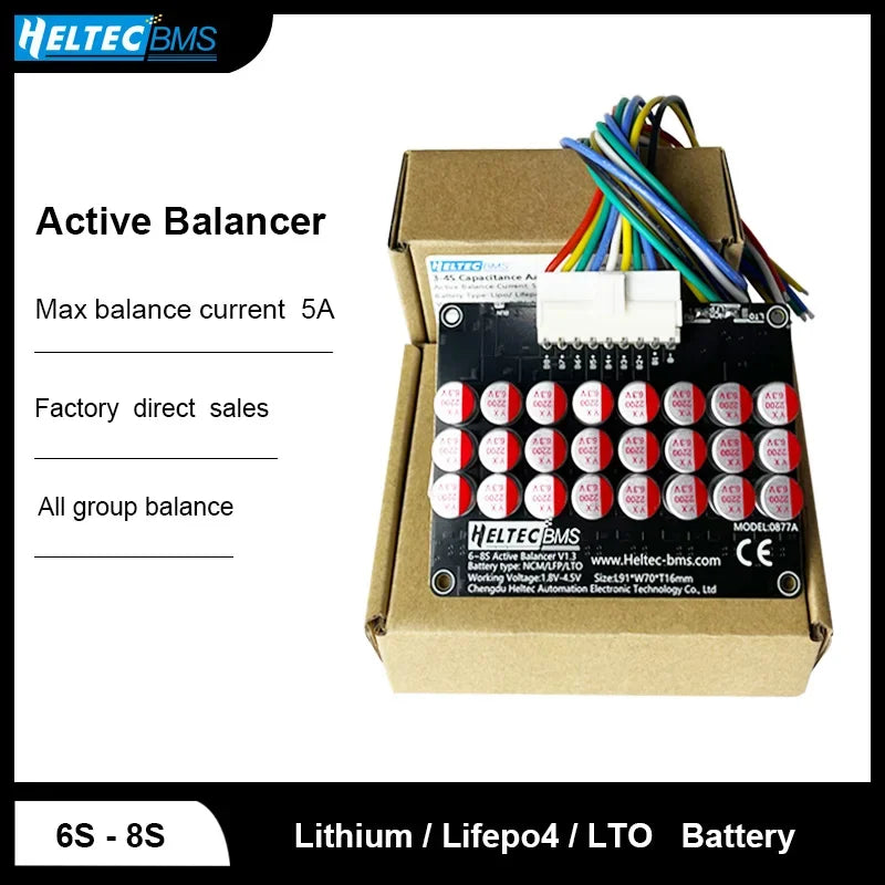 5A Active Battery Equalizer