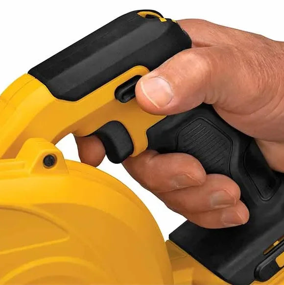 DEWALT DCE100 Cordless Compact Air Blower 20V Dust Vacuum Cleaner 3-Speed Variable Sootblower Cleaning Rechargeable Power Tools