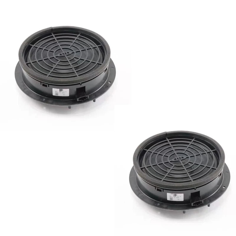 Front Door Midrange Speaker For Audi A6 A5 A4L A6L 2005-2011 Car Audio Upgrade Subwoofer and tweeter Stereo Sound Full suit
