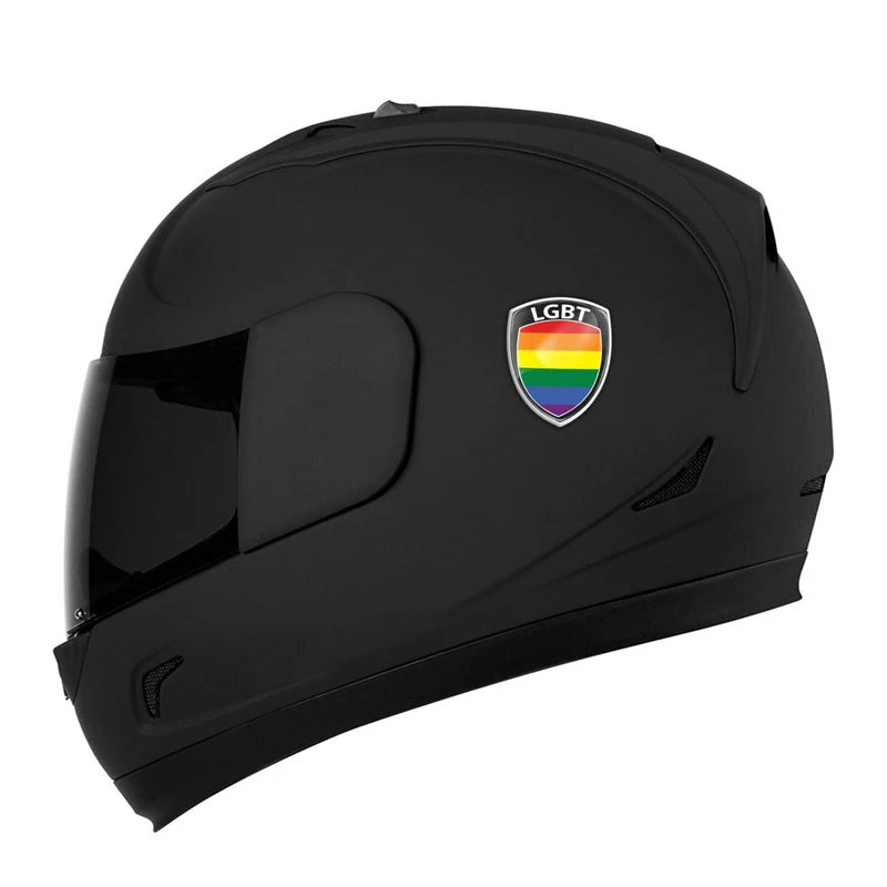 Morocco 3D Creative Sticker Moroccan Air Force Logo Epoxy Dome Vinyl Waterproof Decal Car Motorcycle Helmet Laptop Phone Sticker