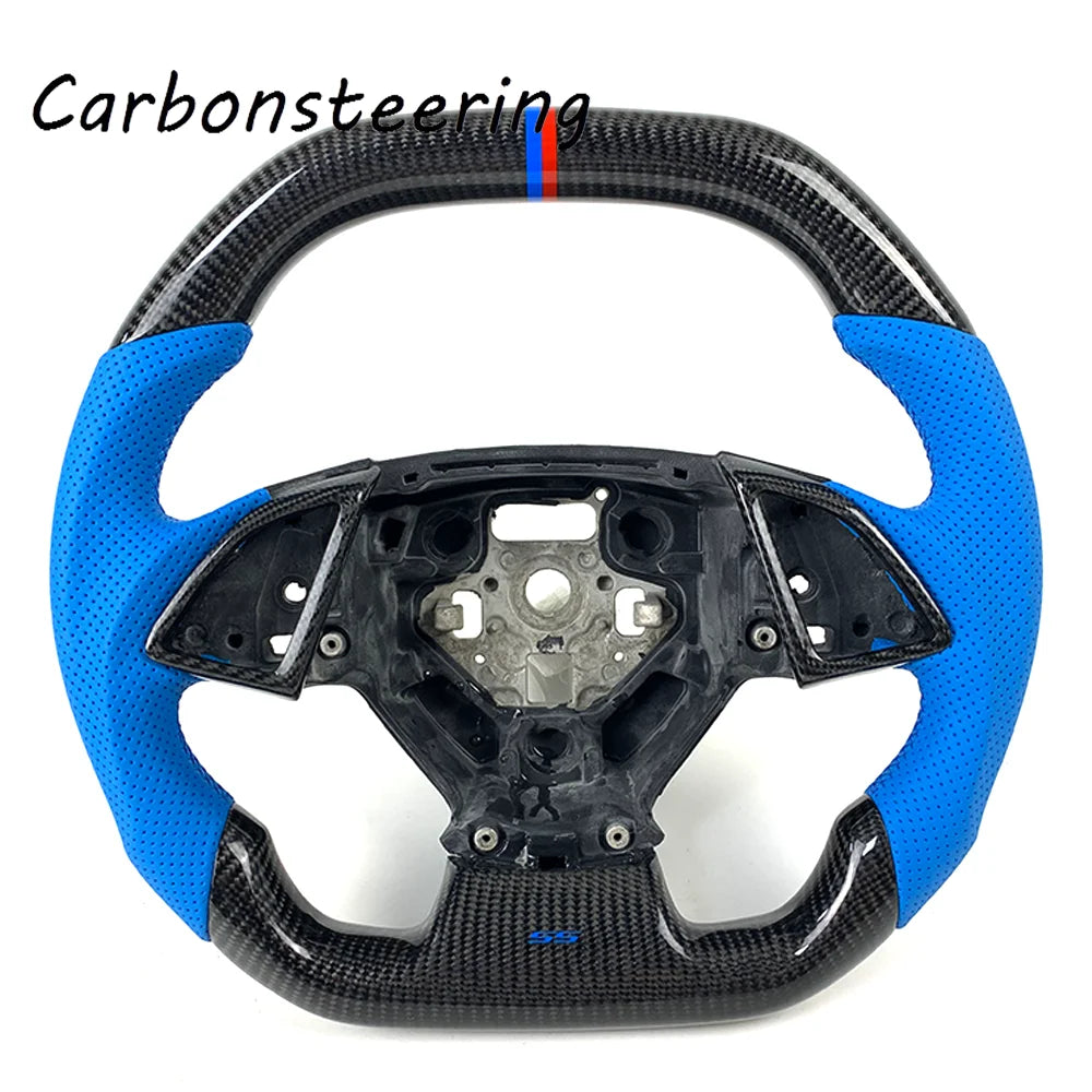 Chevrolet Carbon Fiber Steering Wheel