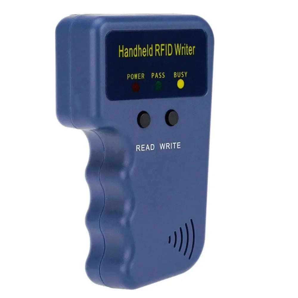 125KHz RFID Programmer Duplicator Copier Writer Reader Writer ID Card Cloner & key