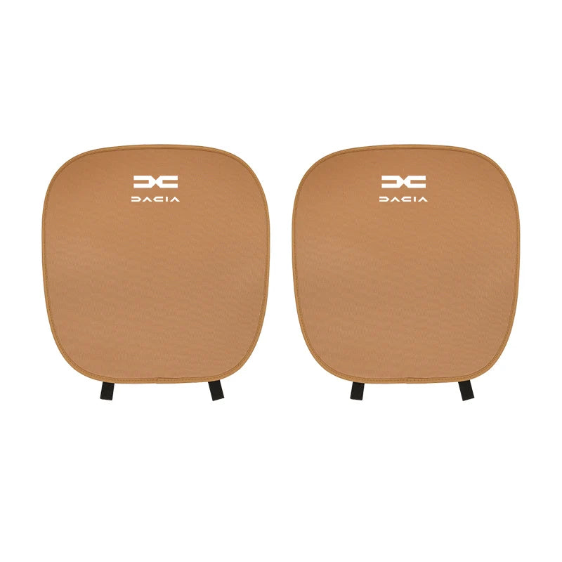 Car Seat Cover Cushion Breathable Ice Silk Soft Mats For Dacia Logan Sandero Duster Lodgy Spring Jogger Stepway Bigster Dokker