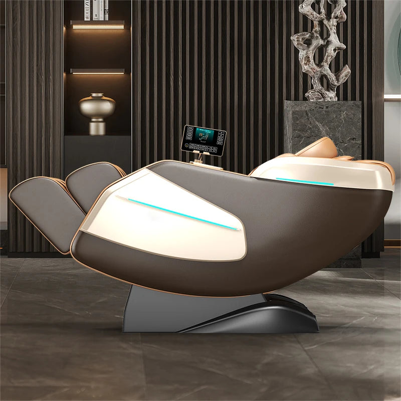 2026 Wholesale Price 8D Massage Chair Electric Smart Luxury Full Body Multifunctional Leisure Sofa Chair