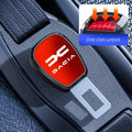 Car Seat Safety Lock Buckle Seatbelt Clip Extender For Dacia Duster Logan Sandero Stepway Dokker Lodgy MCV 2019 Spring Bigste