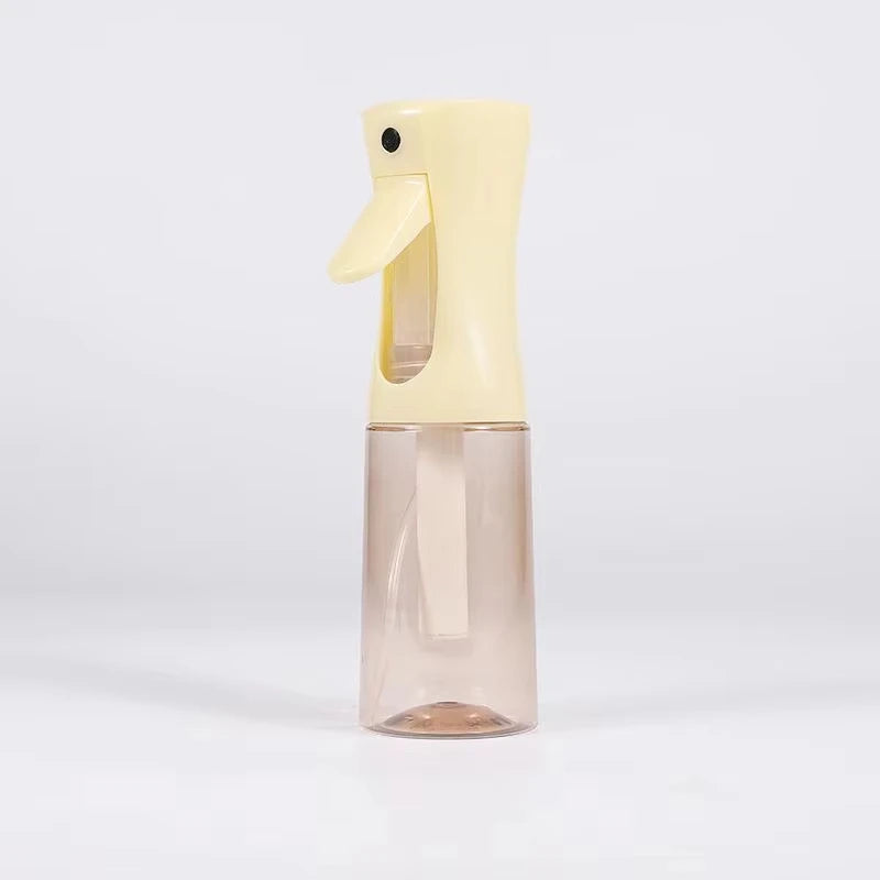 New Portable Travel Spray Bottle 200/300ML High Pressure Continuous Mist Bottle Reusable Beauty And Plant Watering Supplies