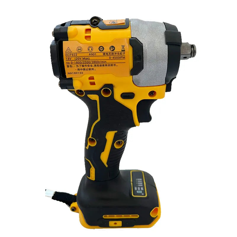 DEWALT Cordless Brushless Angle Grinder Cutter Electric Wrench Polisher Vacuum Jigsaw Multifunctional Power Tools