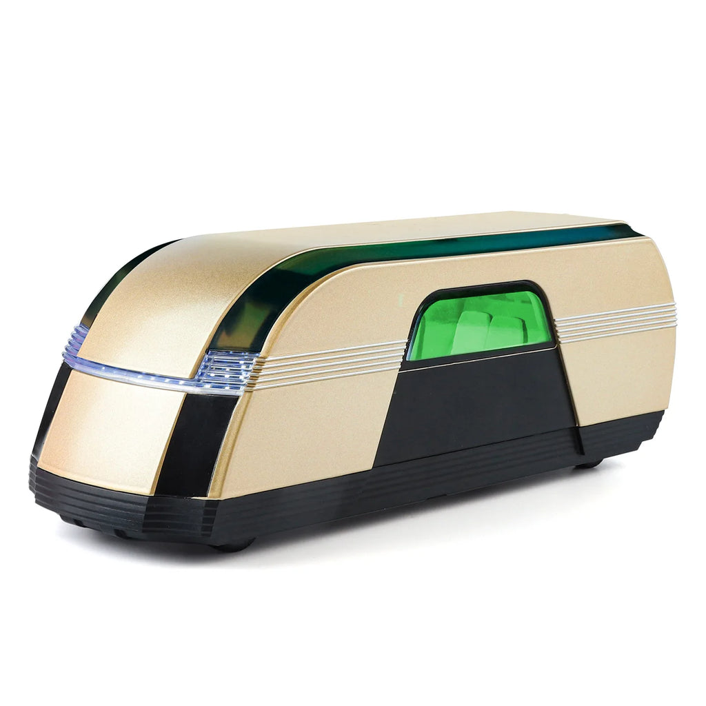 NEW 1:24 Robovan VAN Key Control Alloy Car Model Sound and Light Pull Back Car Model Collectibles Birthday Gift