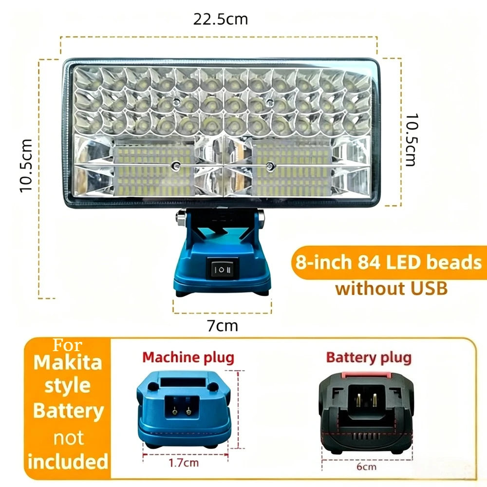 LED Work Light for Makita