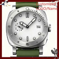 A186. Store Customized Watches 46mm men's watch, made of 904L steel, automatic movement
