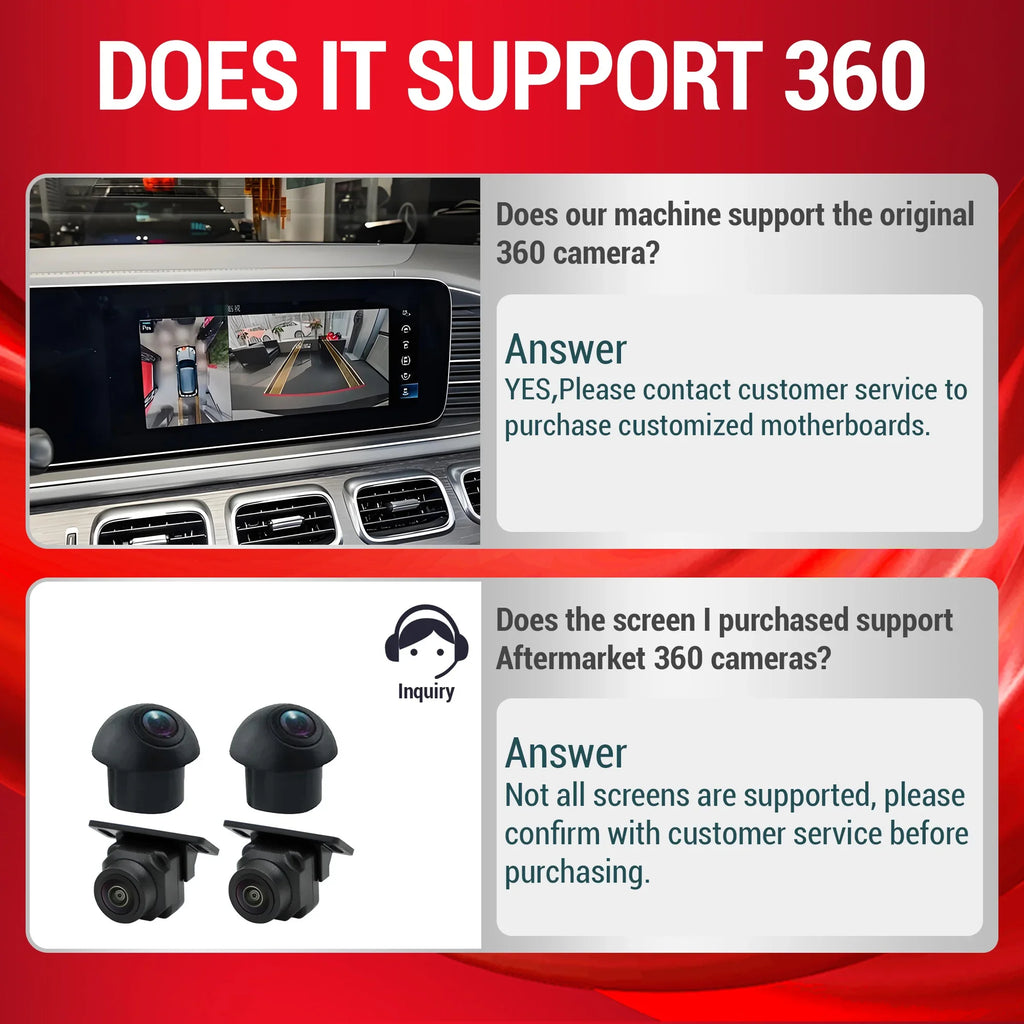 8.8 inch Left Hand Drive Android 14 For Audi A6 C6 2005-2011 Car Radio Wireless BT Carplay Qualcomm Snapdragon 680 Touch Screen